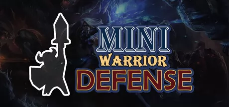 Mini Warrior Defense游戏logo