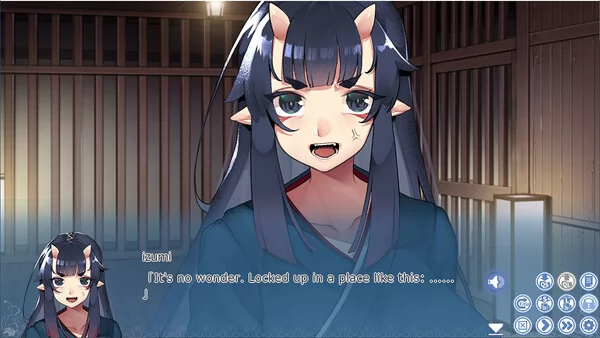 和鬼娘的日子截图