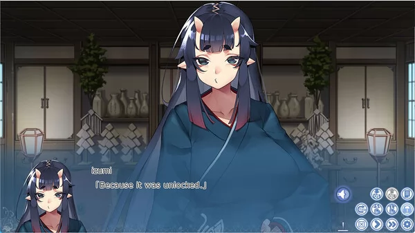 和鬼娘的日子截图