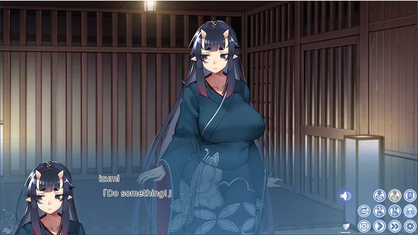 和鬼娘的日子截图