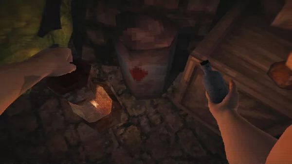 CHWAST:A Creeping Parasite Horror截图