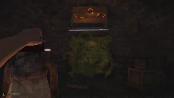 CHWAST:A Creeping Parasite Horror截图