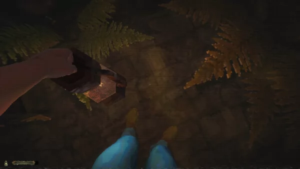 CHWAST:A Creeping Parasite Horror截图