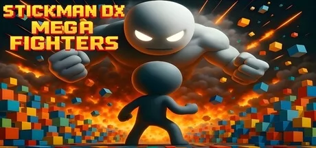STICKMAN DX:MEGA FIGHTERS