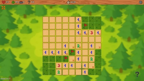 Fields of Mine截图