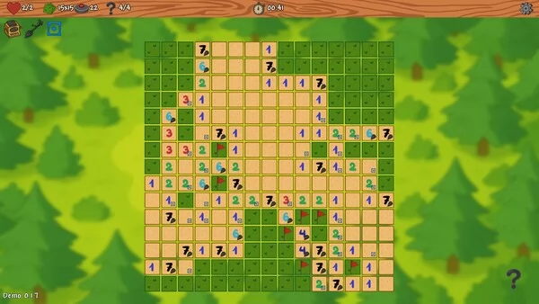 Fields of Mine截图