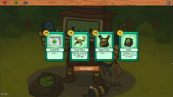 Fields of Mine截图