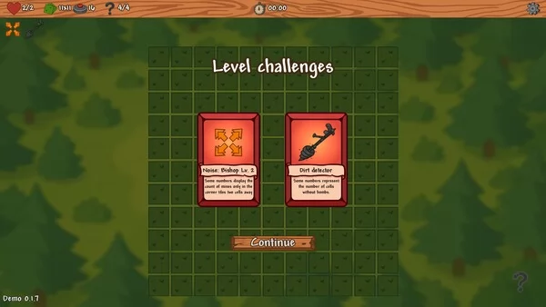 Fields of Mine截图