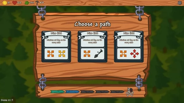 Fields of Mine截图