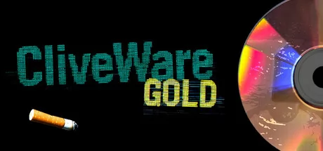 CliveWareGOLD游戏logo