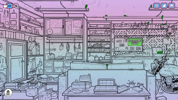 索尔内斯特截图