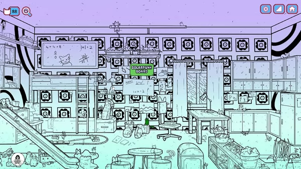 索尔内斯特截图