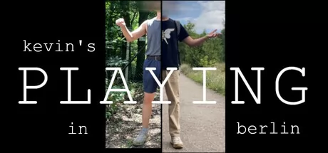 玩吧！Berlin游戏logo