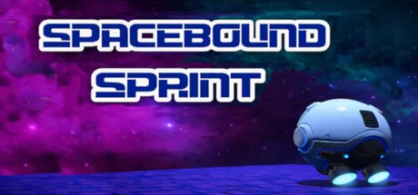 Spacebound Sprint游戏logo
