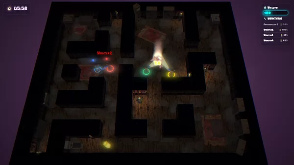 幽灵藏身处截图