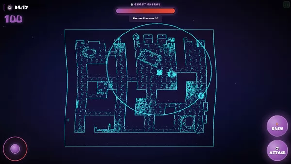 幽灵藏身处截图