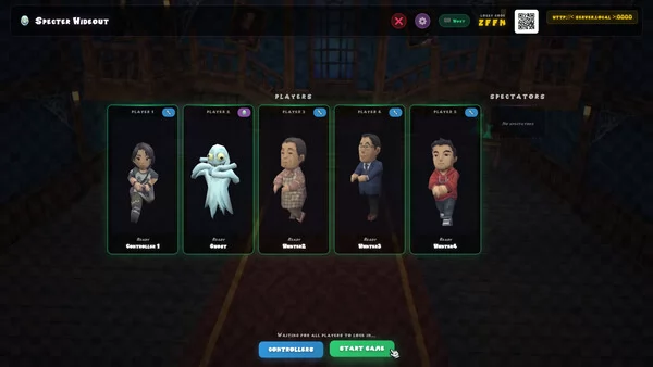 幽灵藏身处截图