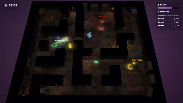 幽灵藏身处截图