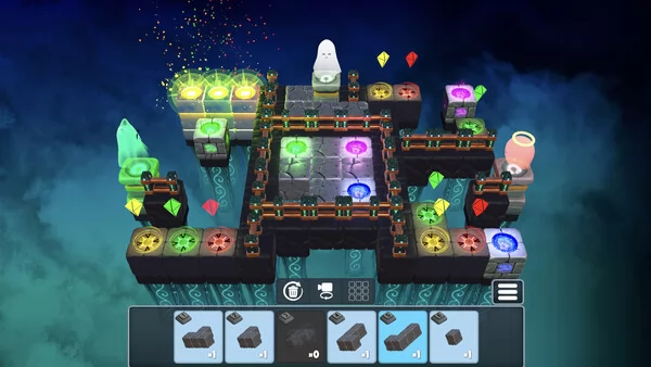 Pathways & Poltergeists截图