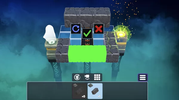 Pathways & Poltergeists截图