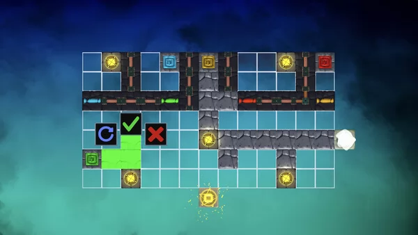 Pathways & Poltergeists截图