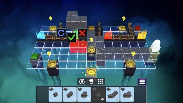 Pathways & Poltergeists截图