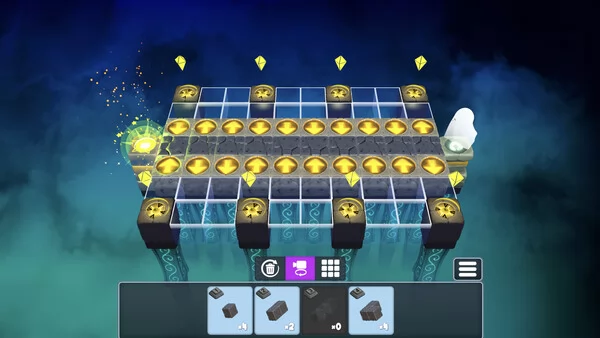 Pathways & Poltergeists截图