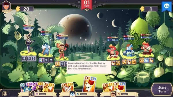 魔灵对战:营救露娜截图