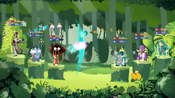 魔灵对战:营救露娜截图