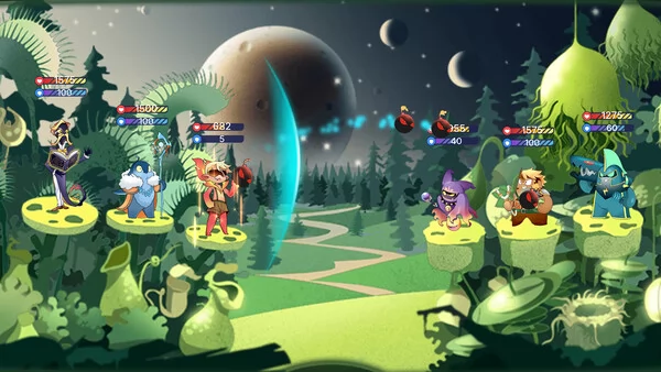 魔灵对战:营救露娜截图