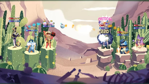 魔灵对战:营救露娜截图