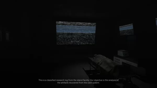 The Spooky Island截图