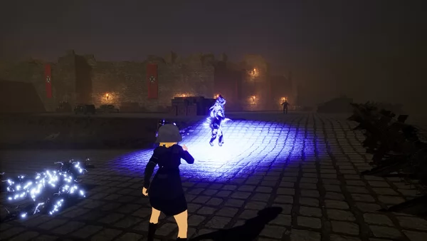 Totenkampf:动漫女孩对抗第二次世界大战僵尸截图