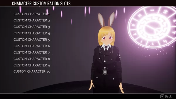 Totenkampf:动漫女孩对抗第二次世界大战僵尸截图