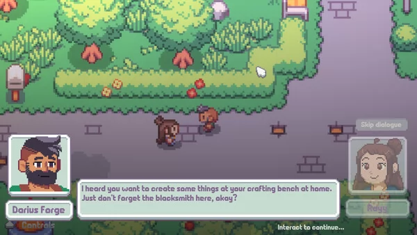 Tales of Bloomrise截图