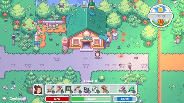 Tales of Bloomrise截图