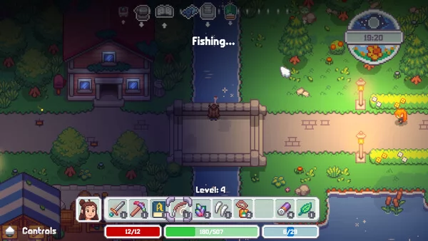 Tales of Bloomrise截图