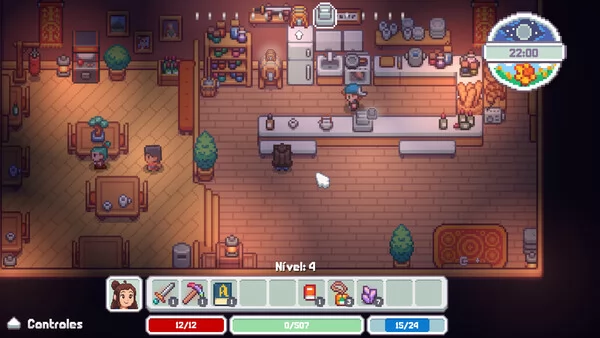 Tales of Bloomrise截图