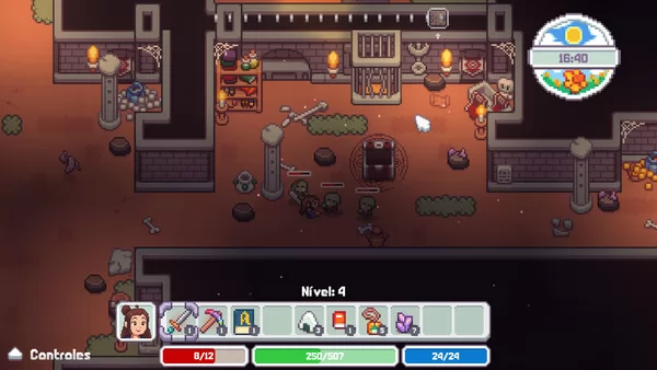 Tales of Bloomrise截图