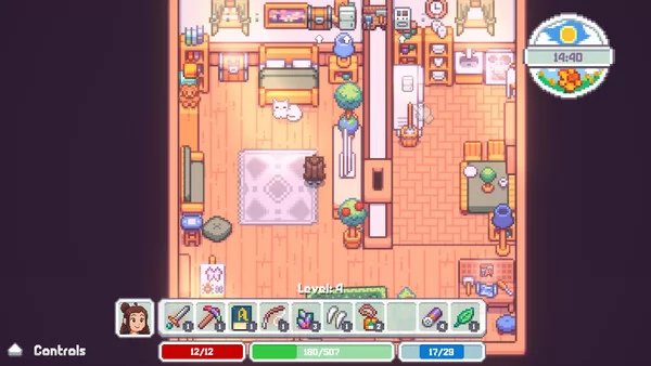 Tales of Bloomrise截图