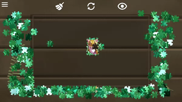 亚马逊动物截图