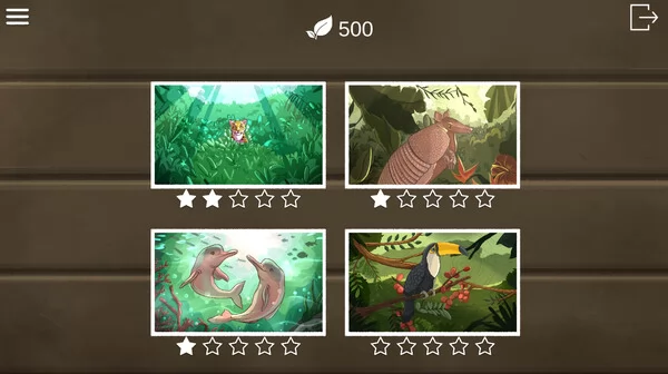 亚马逊动物截图