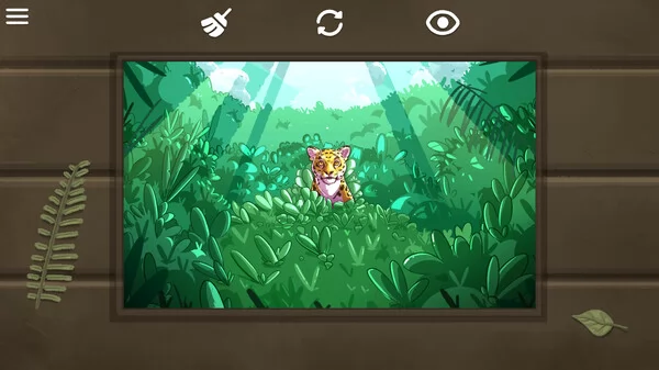 亚马逊动物截图