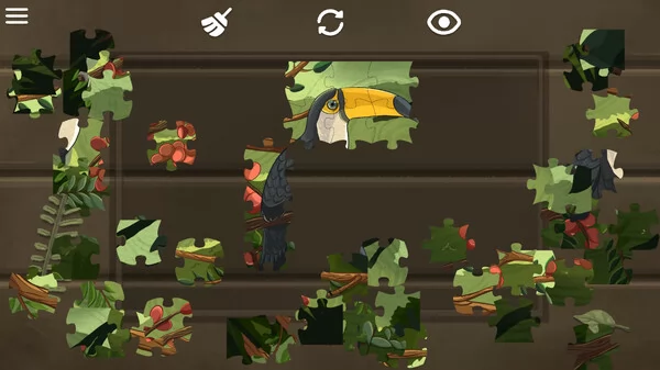 亚马逊动物截图