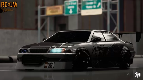 RC:Car Maniacs截图