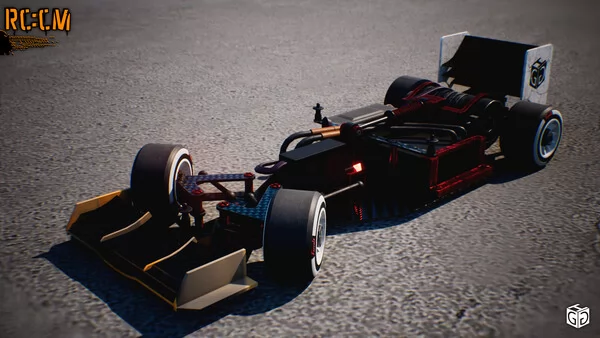 RC:Car Maniacs截图