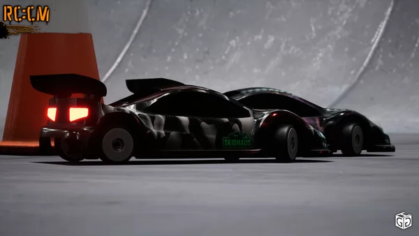 RC:Car Maniacs截图