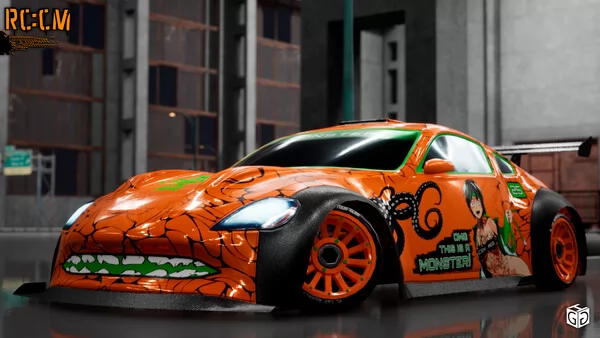 RC:Car Maniacs截图