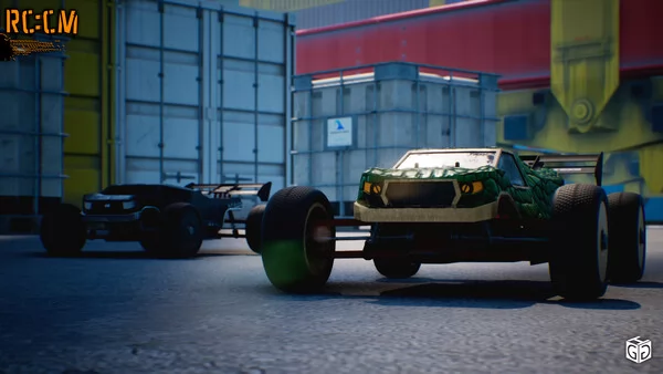 RC:Car Maniacs截图