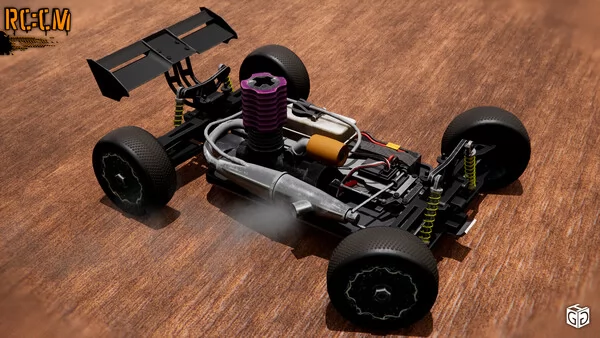 RC:Car Maniacs截图